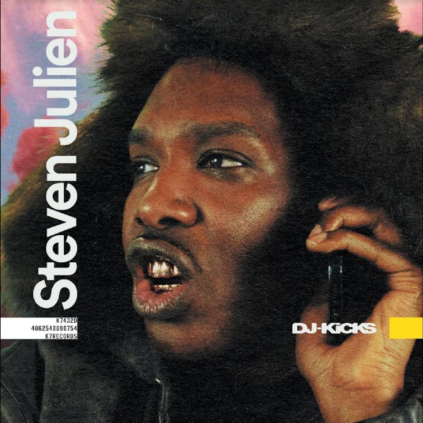 Dj-Kicks: Steven Julien (2LP)
