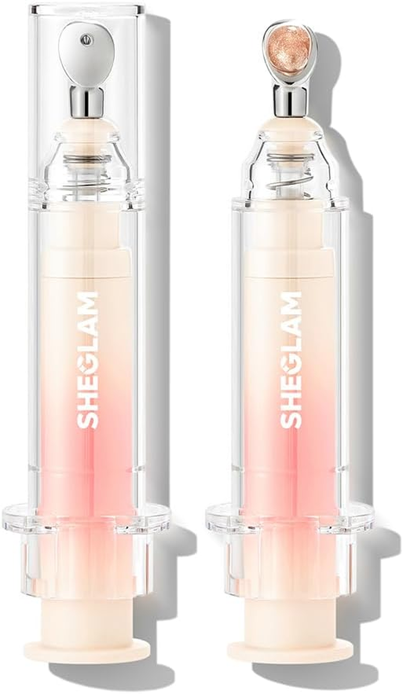 SHEGLAM Booster Shine Plumping Lip Gloss-Own Your Shine