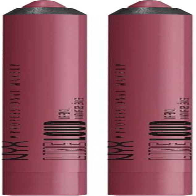 NYX Professional Makeup Line Loud Lip Pencil - GOAL GETTER (Pack of 2) image number 5