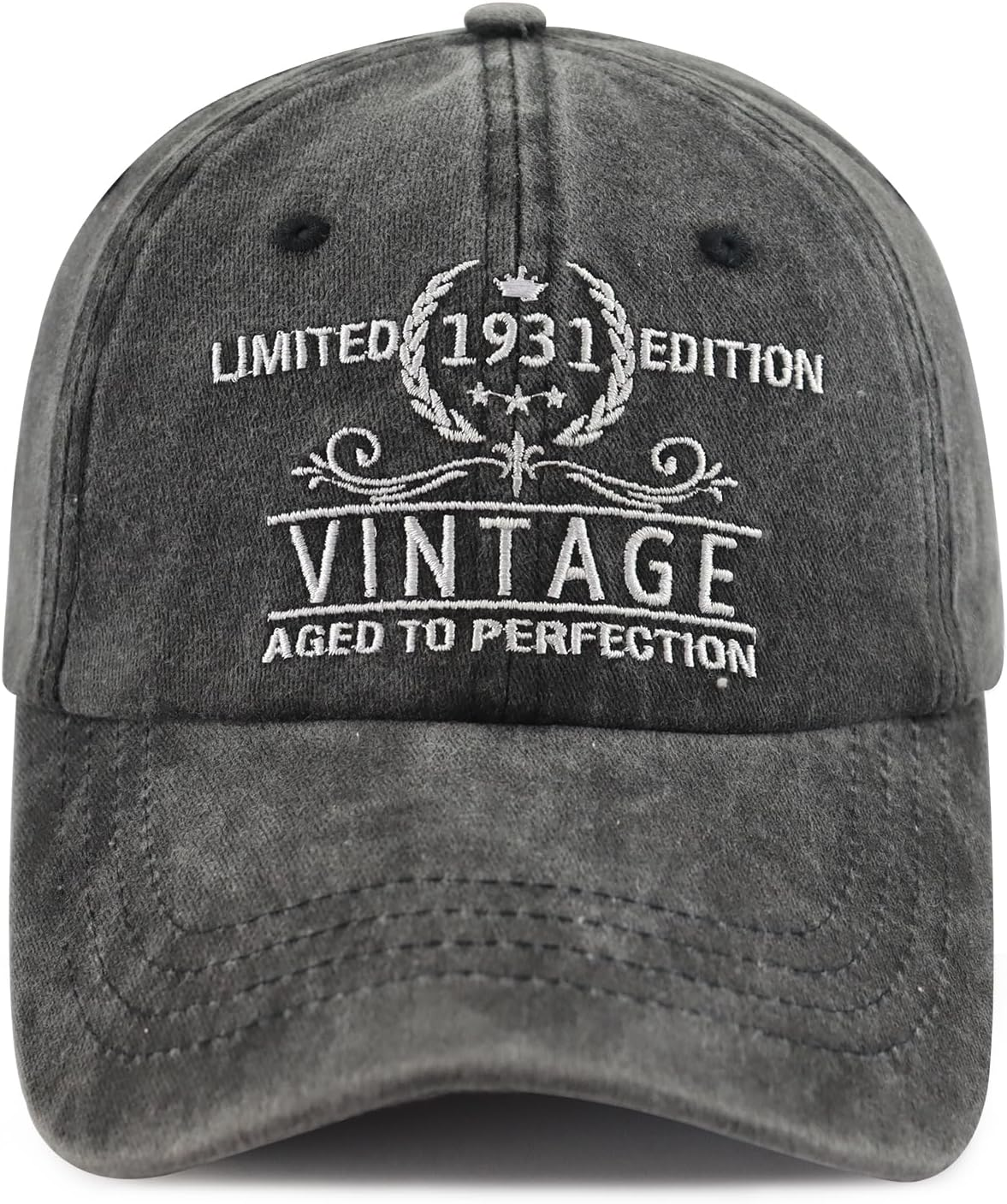 Xpayzere Limited Edition 1930 1931 1932 1933 1934 1935 1936 1937 1938 1939 Hat for Men Women, Funny Birthday Baseball Cap