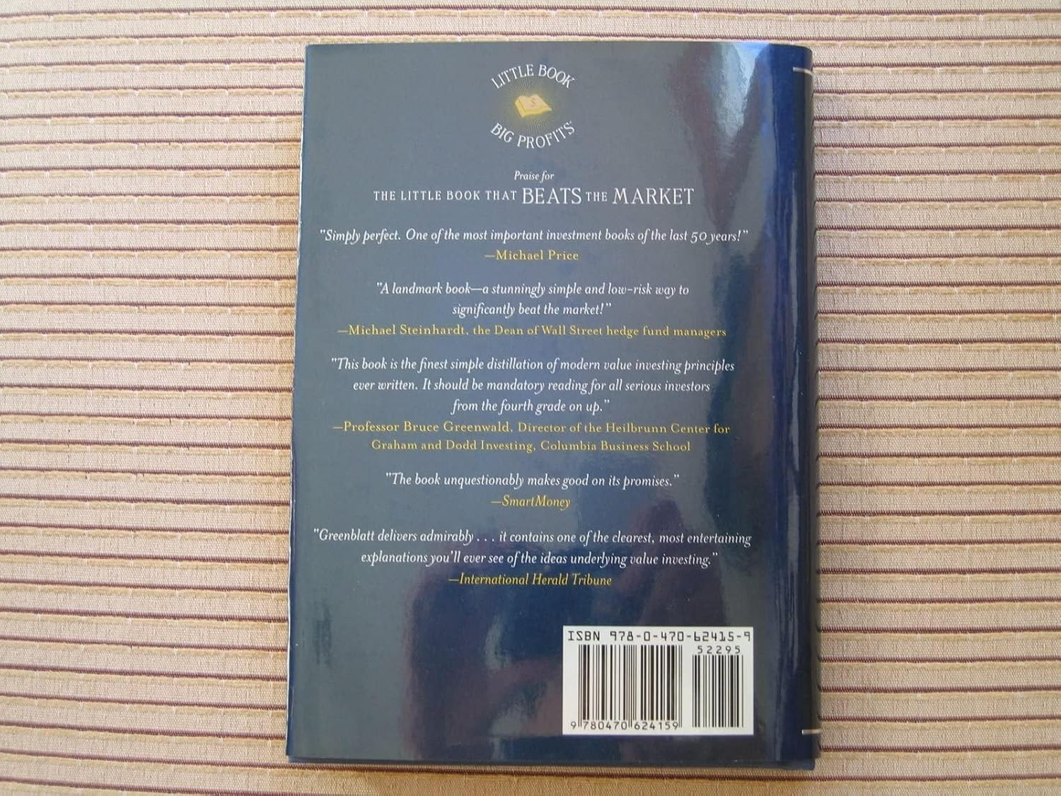 The Little Book That Still Beats the Market: 29 image number 3