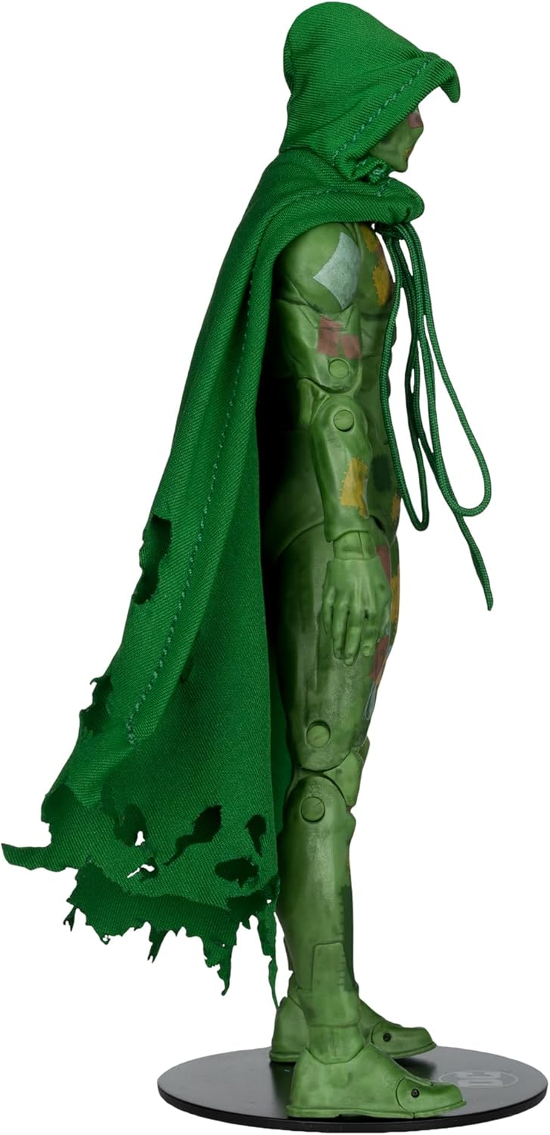 Mcfarlane Toys - DC Multiverse Ragman (Shadowpact) 7In Figure Mcfarlane Collector Edition #19 image number 5