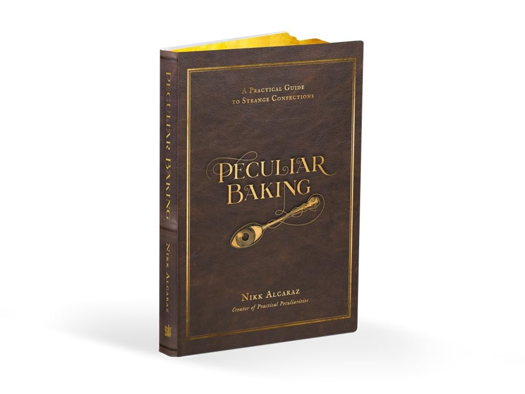 Peculiar Baking: a Practical Guide to Strange Confections image number 3