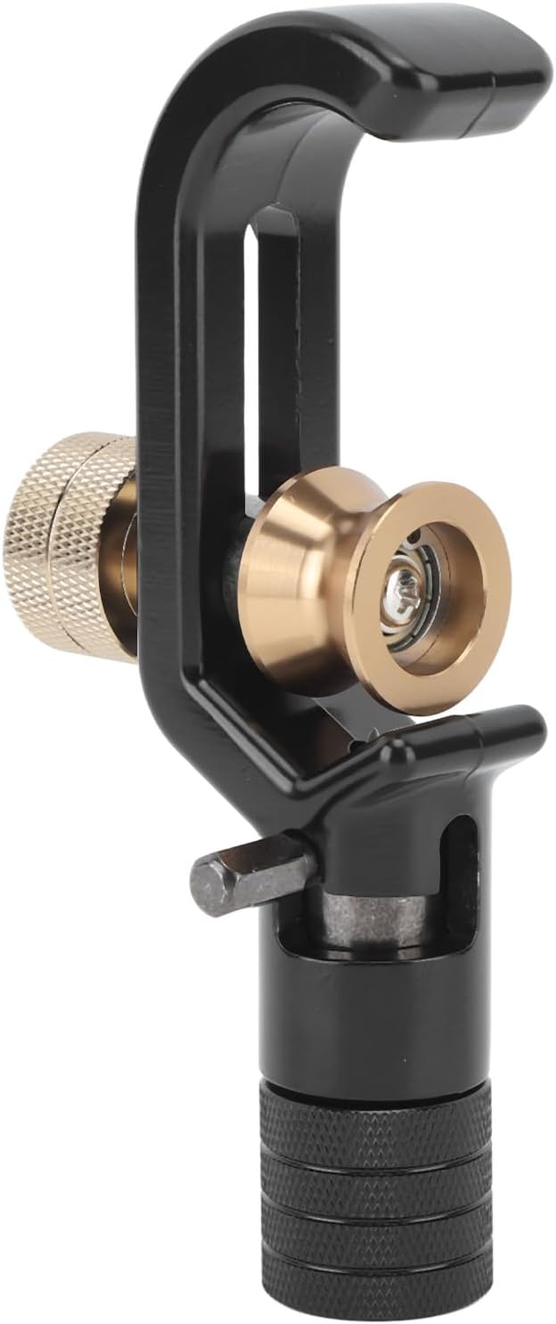 Transverse Armoured Cable Stripper, 2 Cutting Methods Electric Wire Stripper with Incisive Blade and Adjustable Depth, Wide Application Wire Stripping Tool image number 2