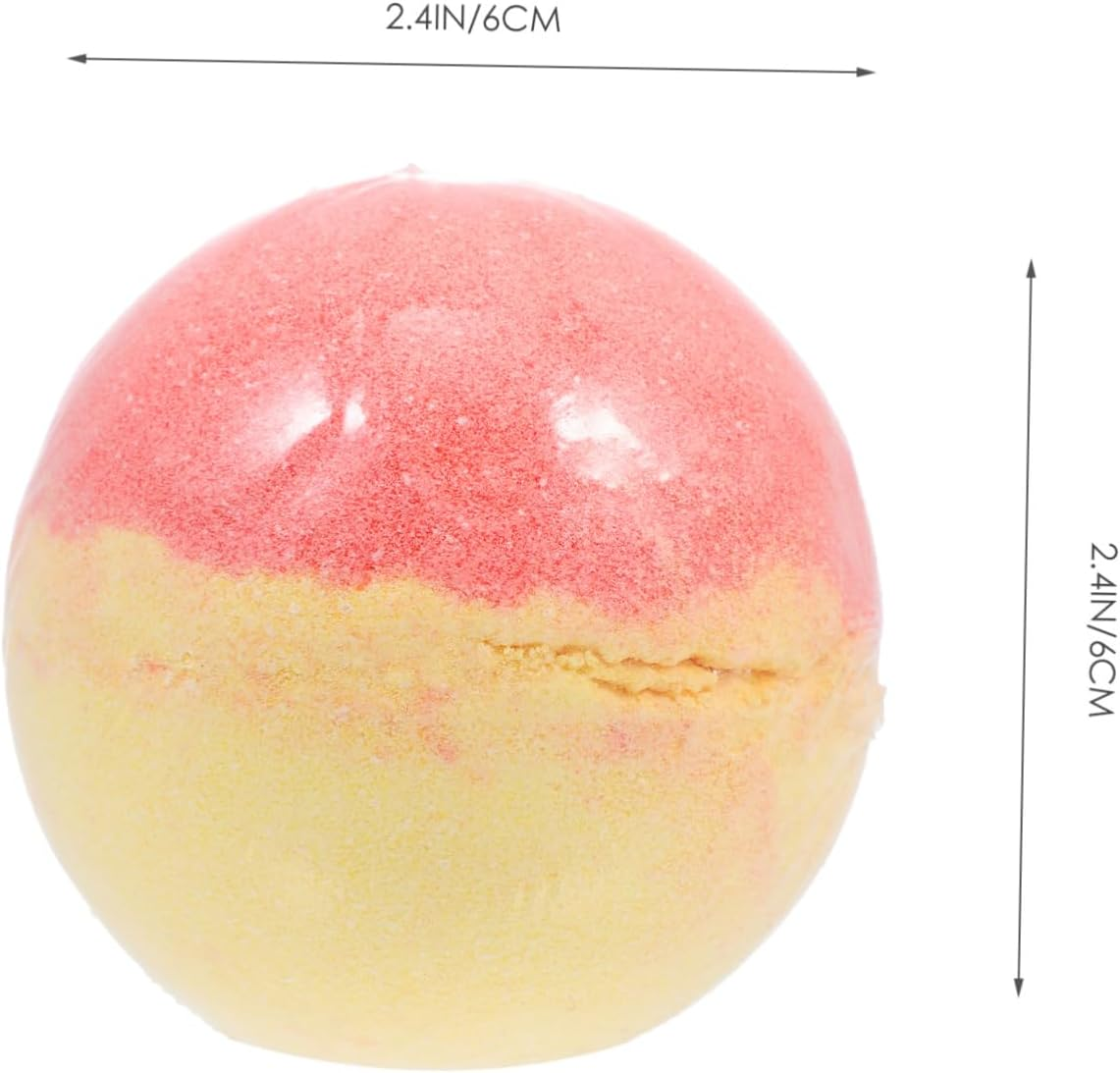 FOMIYES Bath Salt Moisturizing Sea Salt Bath for Spa for Relaxing Bathing for Mother Day Basket for Smooth Skin And