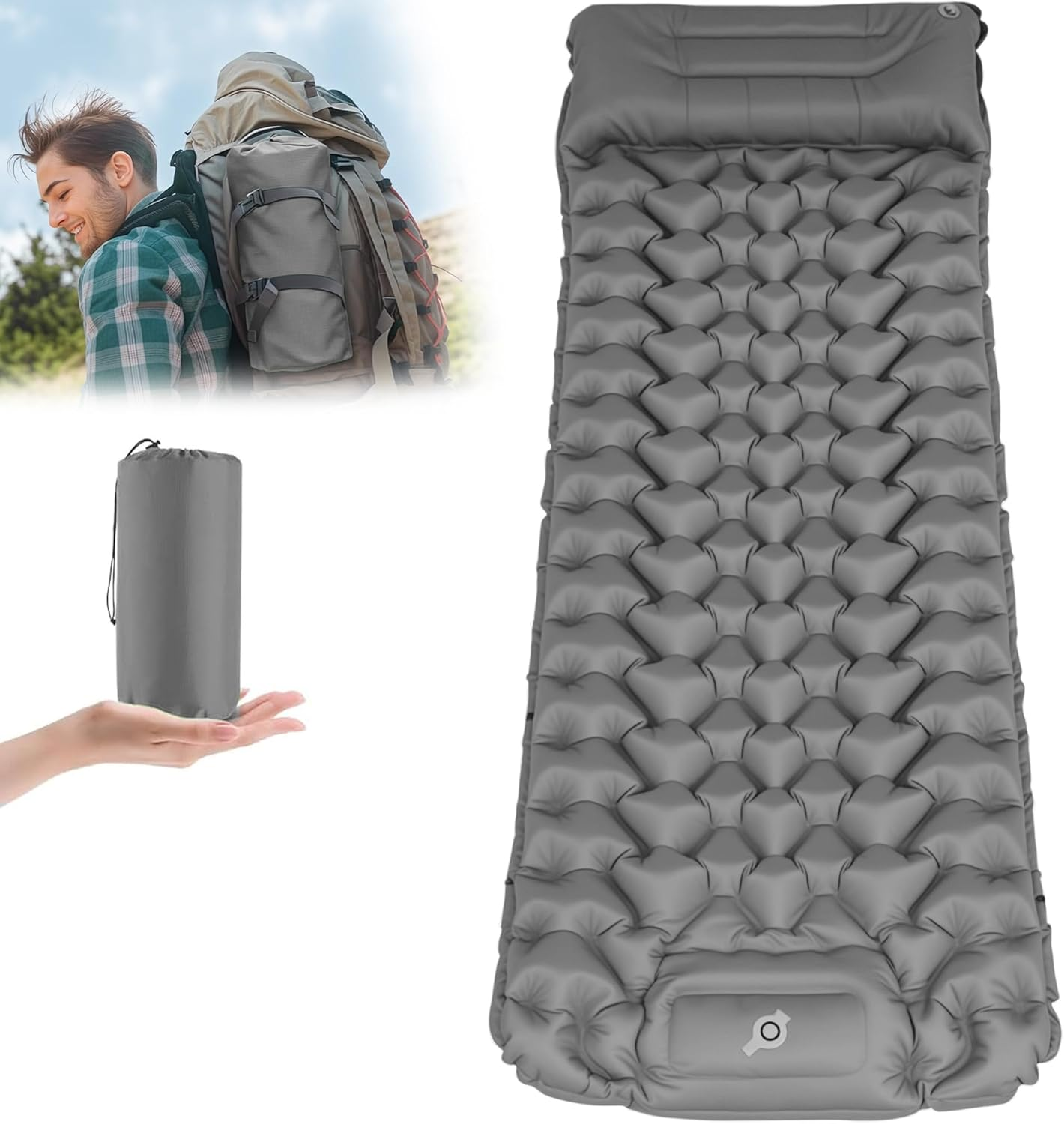 Advwin Camping Sleeping Bag for Hiking Camping Outdoor Travel