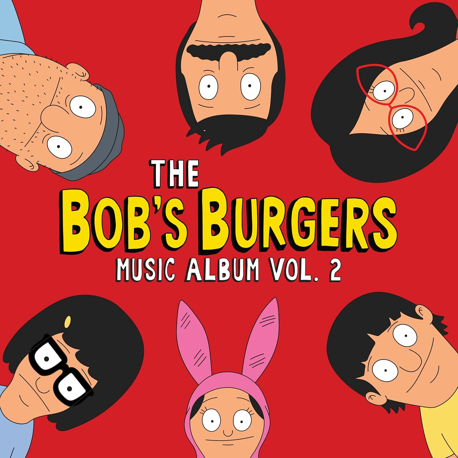 The Bob'S Burgers Music Album Vol.2 image number 1