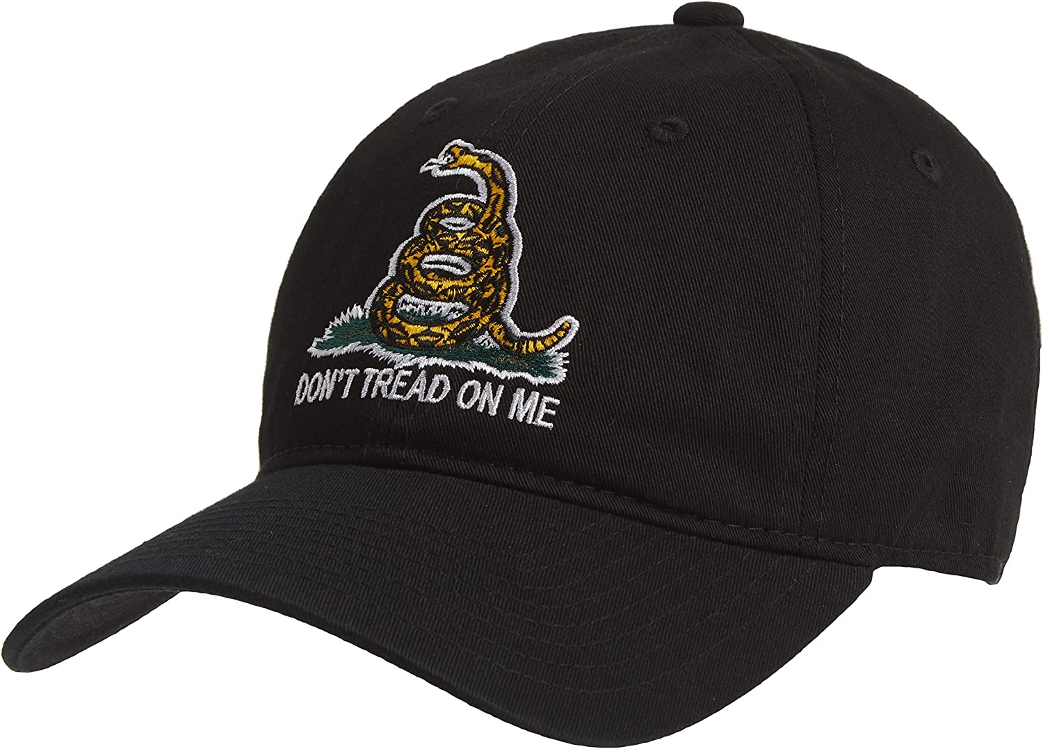 Rapiddominance Gadsden Flag Relaxed Graphic Cap