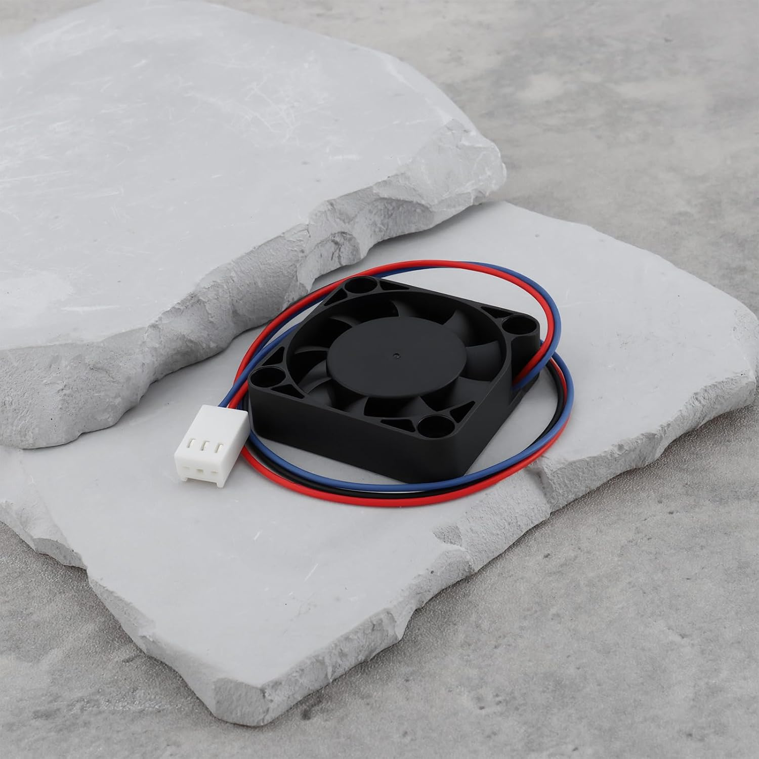 VGOL 3Pin Cooling Fan DC5V 1.08W ME40100V1-000U-G99 Suitable for Computer Server Auxiliary Cooling Small Electronic Equipment Cooling image number 2