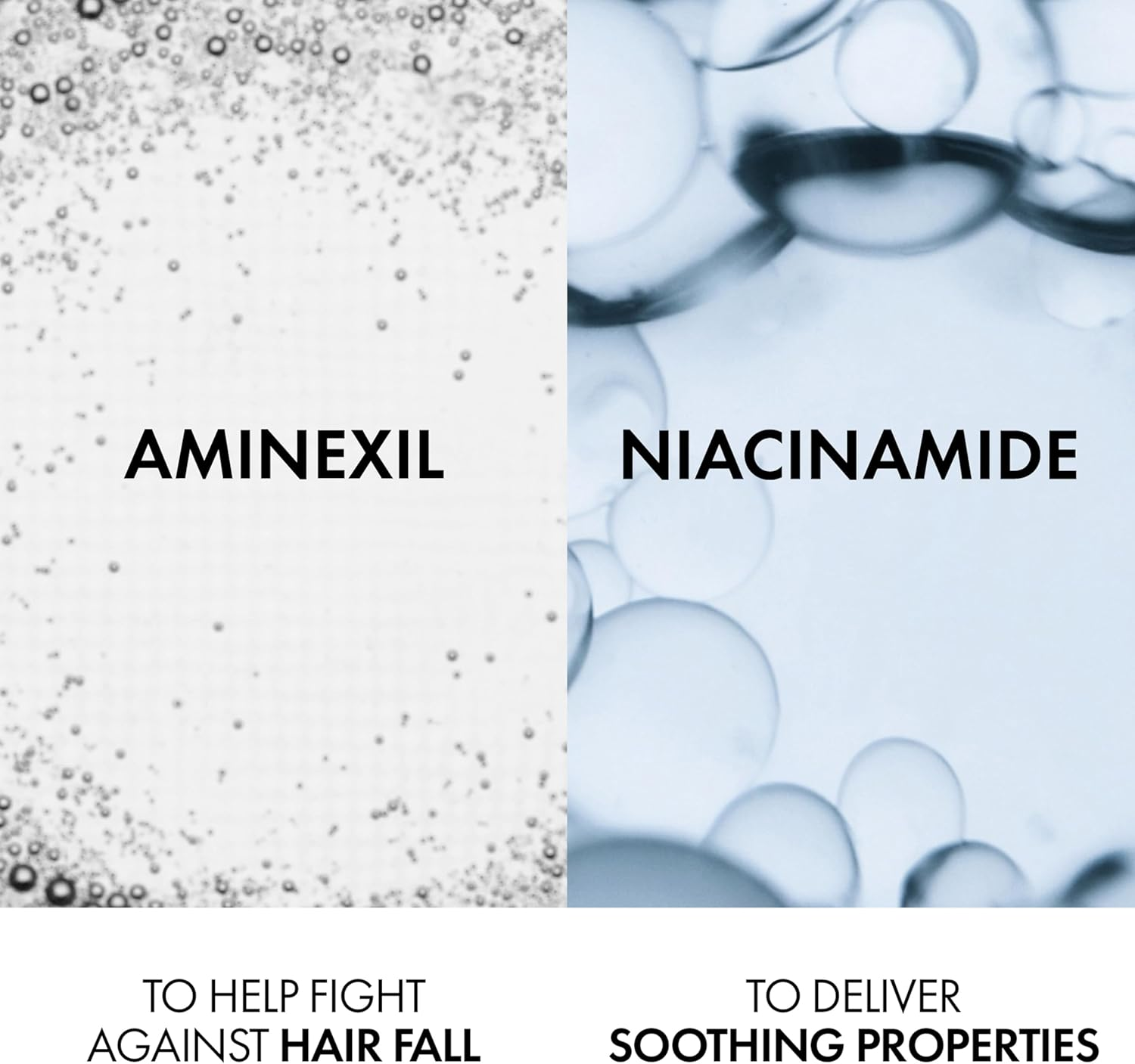 Vichy Dercos Fortifying Conditioner Complements anti Hair Loss Treatments 200Ml, for Thinning Hair, Non-Oily & Non-Greasy Texture, Energy plus Stimulating Aminexil + Niacinamide + Amino Acid + Ceramides