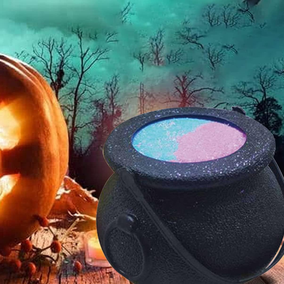 TOVINANNA Bubble Jar Cauldron Bath Bubble Toy for Boys and Girls Adults Boys and Girls image number 1