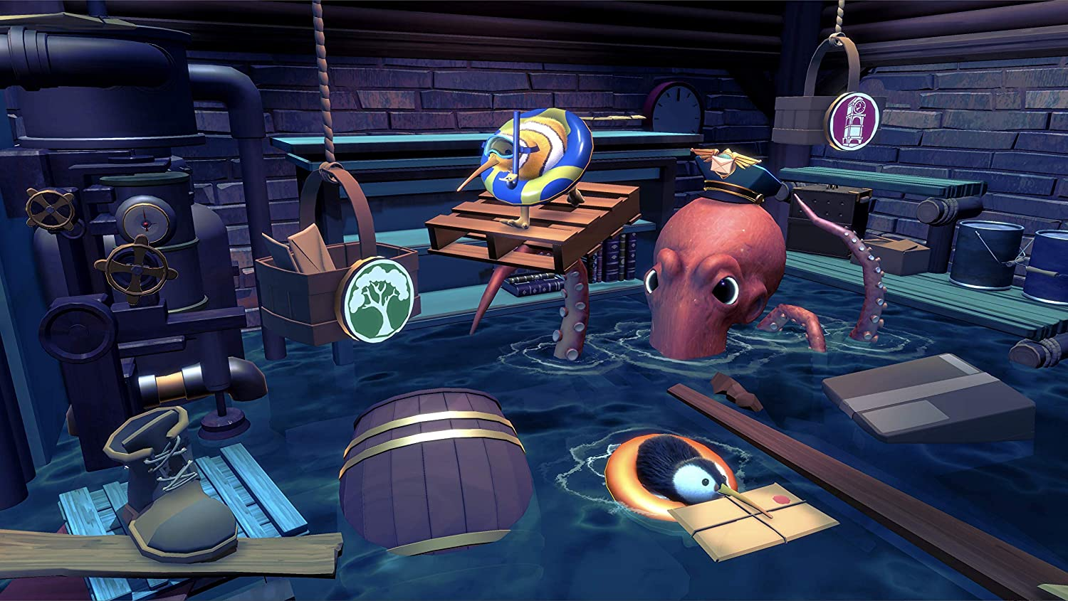 Keywe (Nintendo Switch) image number 1