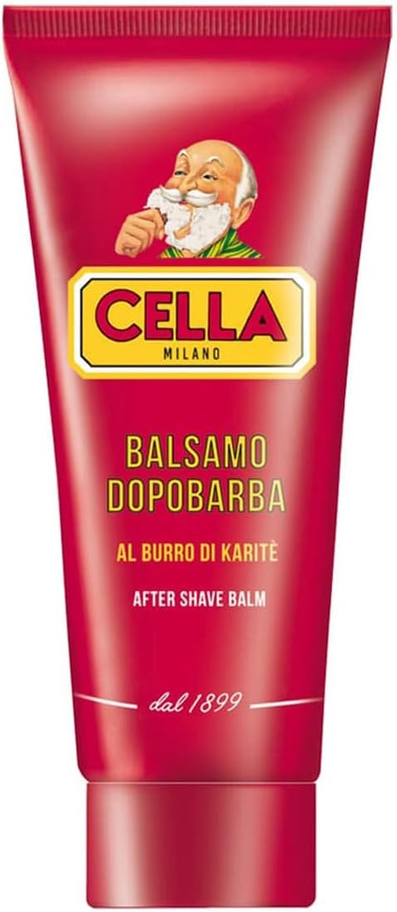 Cella Aftershave Balm 100 Ml image number 2