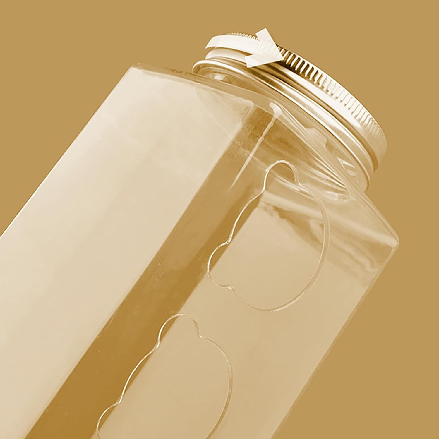 Maciun Quail Feeder - 4 Ports No Mess Chicken Feeder for Brooder - Portable Bottle Shaped Birdfeeders, Cage Accessories for Quail Parrots Budgies Basilisks Finches image number 2