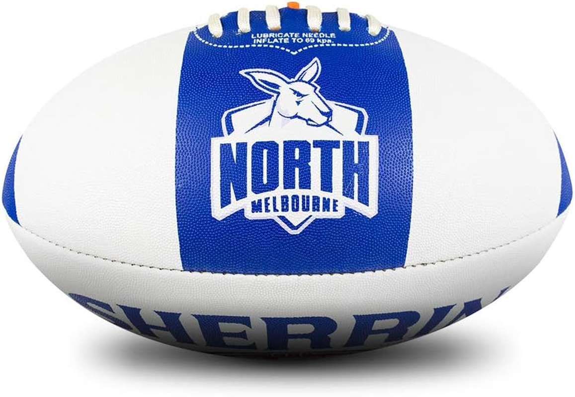 North Melbourne All Surface Football - Size 5