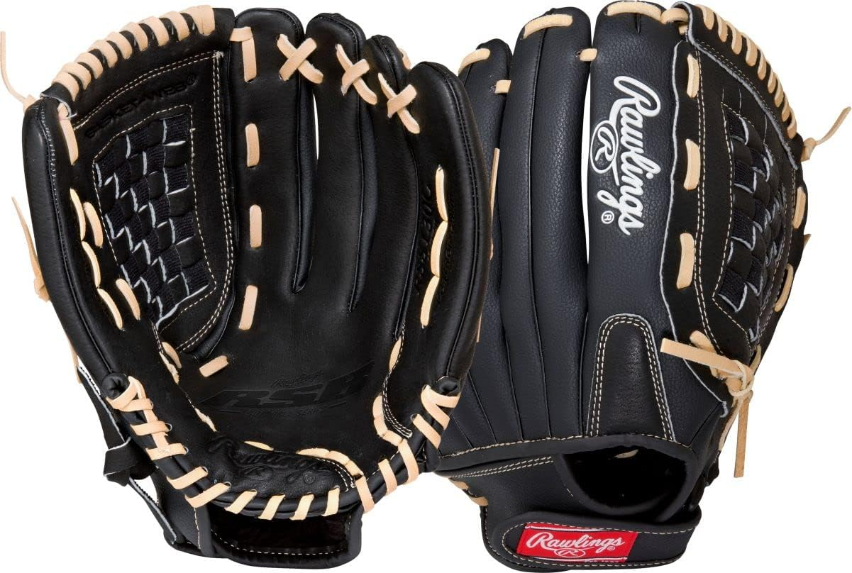Rawlings RSB Softball Glove Series image number 1