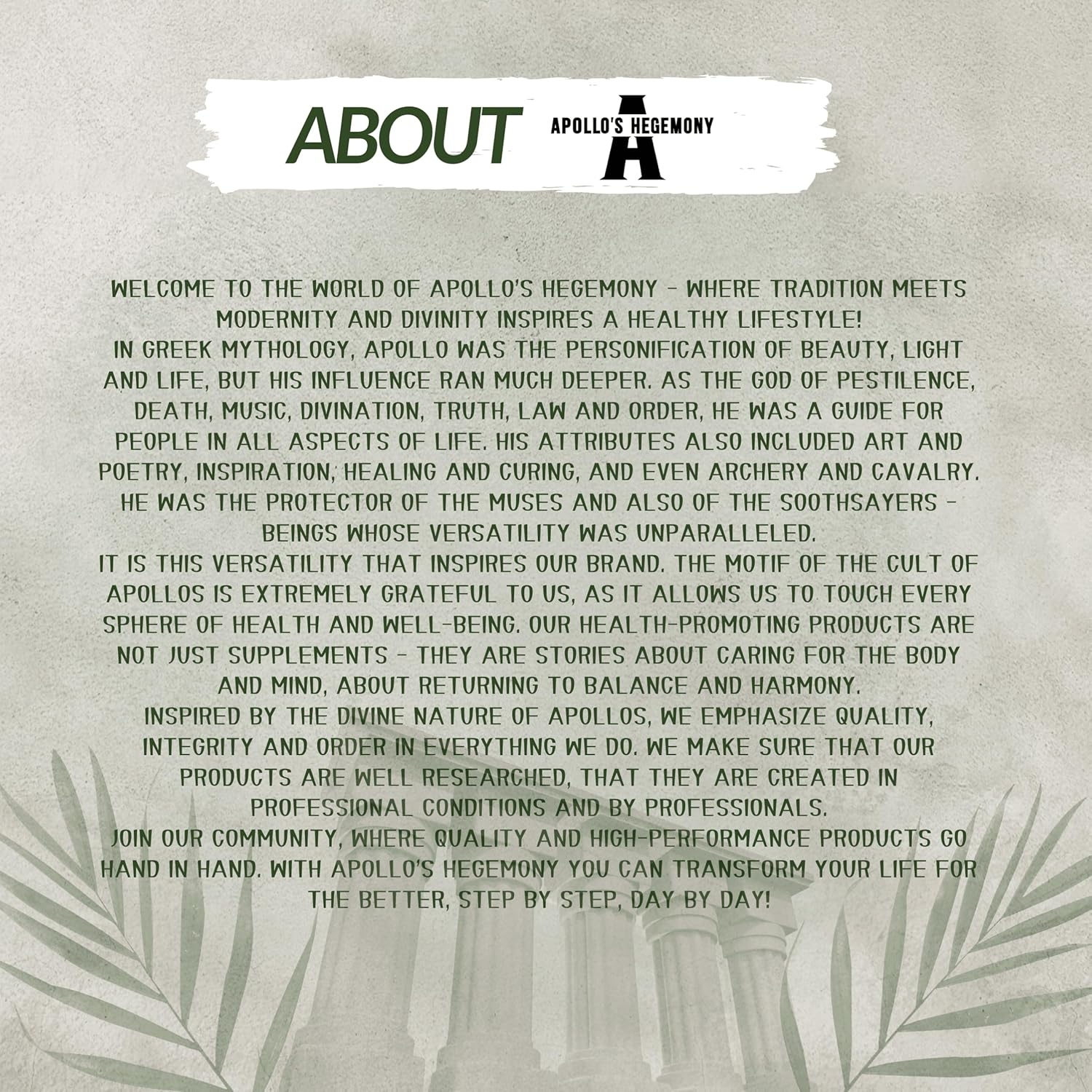 R-Alpha Lipoic Acid 200 Mg per Capsule - 60 Vegan Capsules - 2-Month Supply - Supports Glucose Metabolism and Mitochondrial Health - by Apollo'S Hegemony image number 3