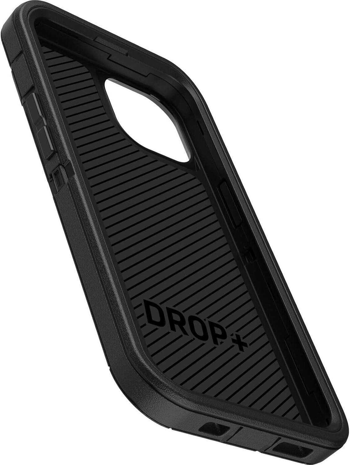 Otterbox Defender Series Screenless Edition Case for Iphone 14 Pro (Only) - Case Only - Non-Retail Packaging - Realtree Edge (Black/Realtree Edge Graphic) - Realtree Edge (Black/Realtree Edge Graphic) image number 5