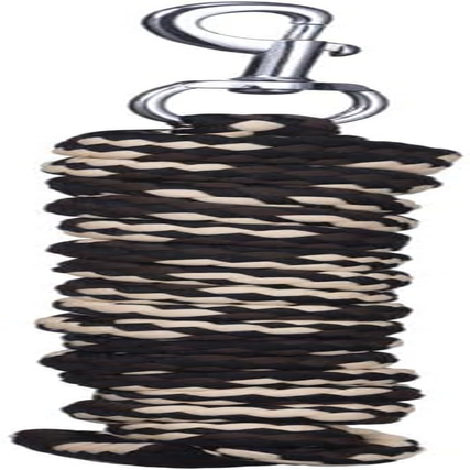 Tough 1 8' Braided Soft Poly Lead Rope