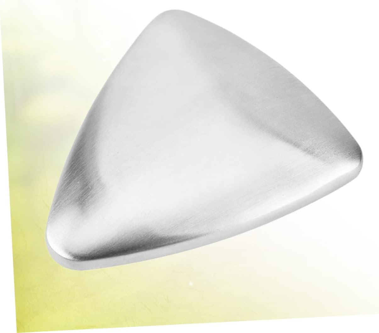 Anneome Seafood Soap Stainless Steel Kitchen Soap Triangle Odor Remover for Removing Odor in Kitchen image number 3