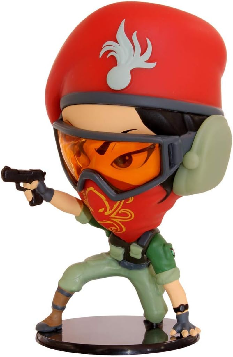 Ubisoft Six Collection Merch Series 5 Alibi Chibi Figurine