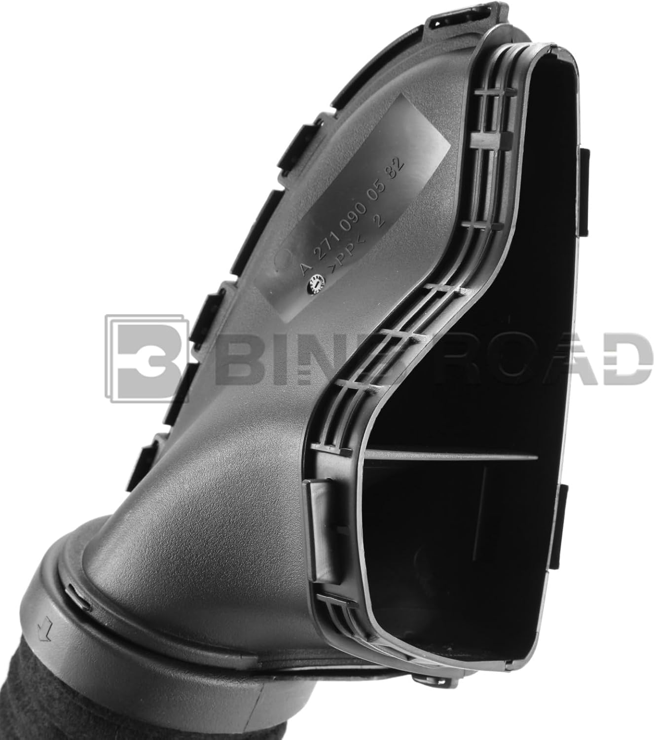 BINB ROAD Air Intake Hose Pipe 2710900282 Compatible with Mercedes Benz W203 W209 C180 C200 CLC160 CLK200 Petrol