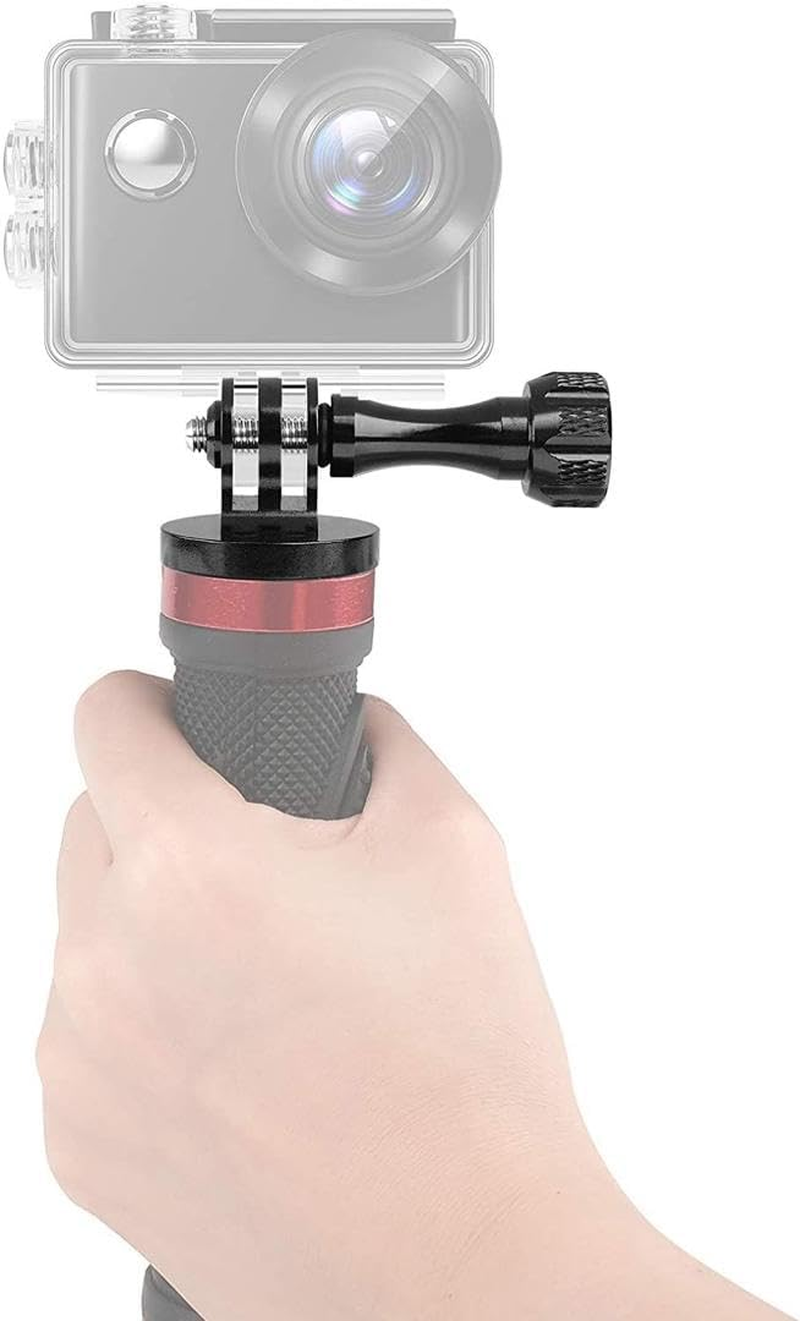 Aluminum Tripod Adapter for for Gopro / Insta360 / Osmo Action 5 4 3 2 1 / Osmo 360 / Osmo Pocket 3 / SJCAM image number 3