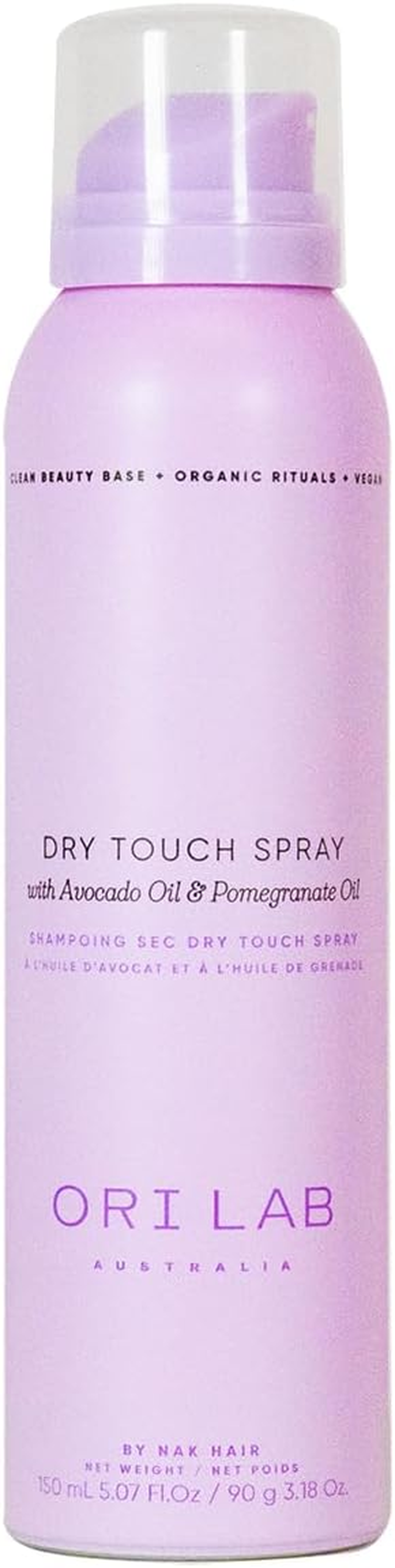 ORI Lab Dry Touch Spray 150Ml image number 1