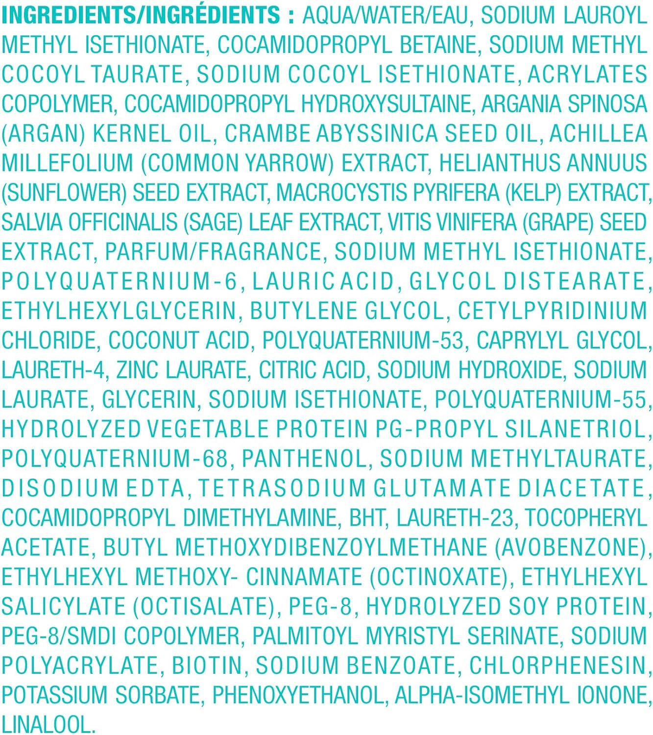 Moroccanoil Curl Enhancing Shampoo 250Ml image number 1