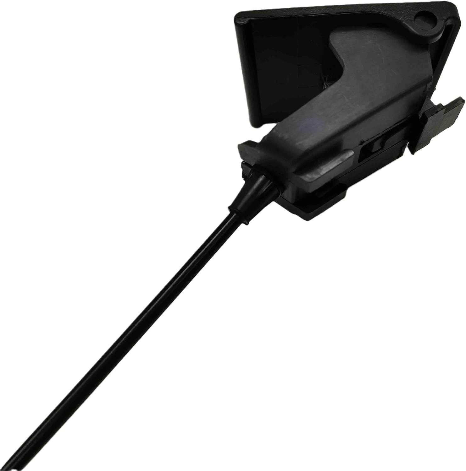 New 912-200 Hood Release Cable with Handle/Hood Latch Cable/Hood Release Handle Replacement Fit 2011-2018 Ram 1500 2500 3500/2009 Dodge Ram 1500/2010 Dodge Ram 1500 2500 3500 image number 2