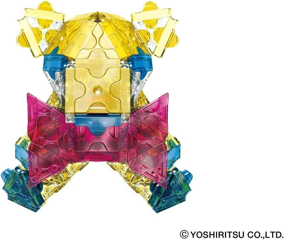 Laq BS0023 Free Style Crystal image number 2