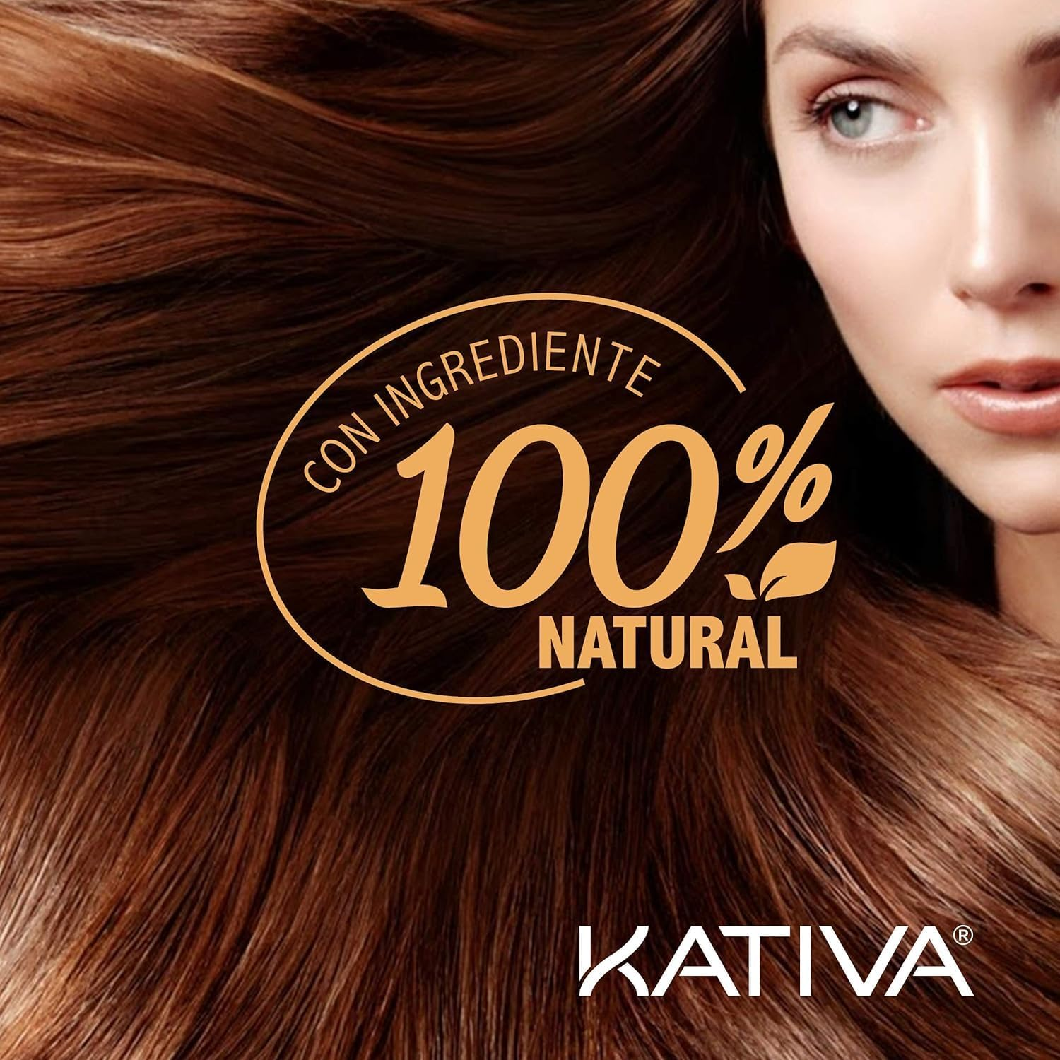 Kativa Keratin Shampoo 1000 Ml. image number 4