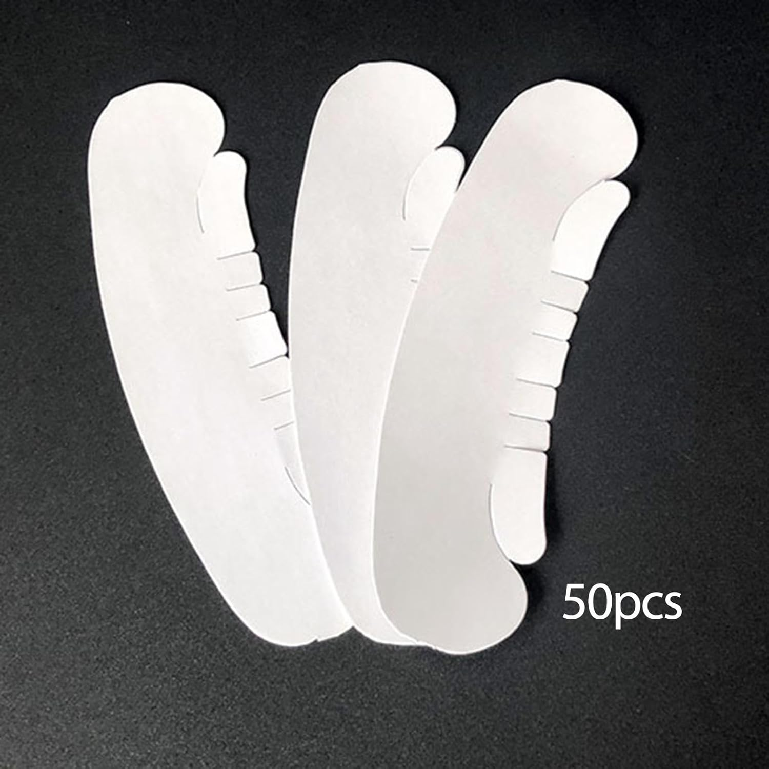 Oshhni 50 Pieces Baseball Cap Inserts Easy to Use Cardboard Cap Fitter Inserts image number 6