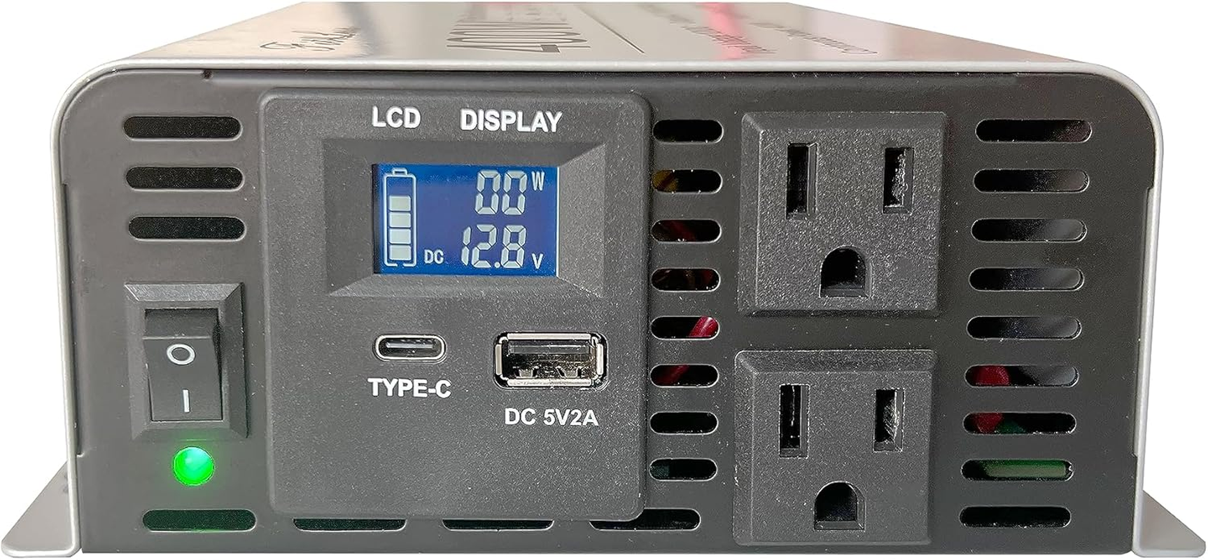 Pure Sine Wave Inverter 400W to 800W (500W) image number 4