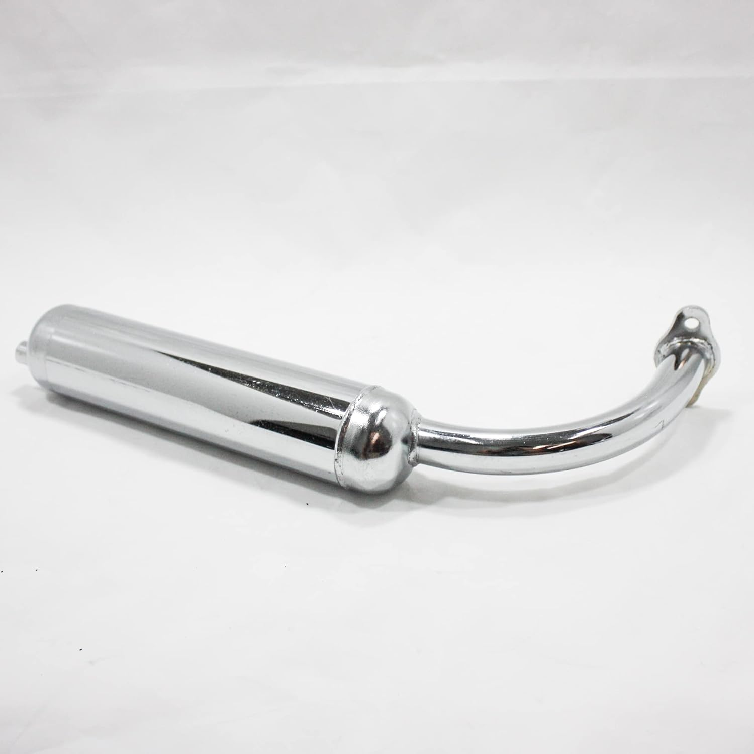 BLYGO Exhaust Pipe Muffler 48Cc 66Cc 70Cc 80Cc Motorised Motorized Bicycle Bike Engine