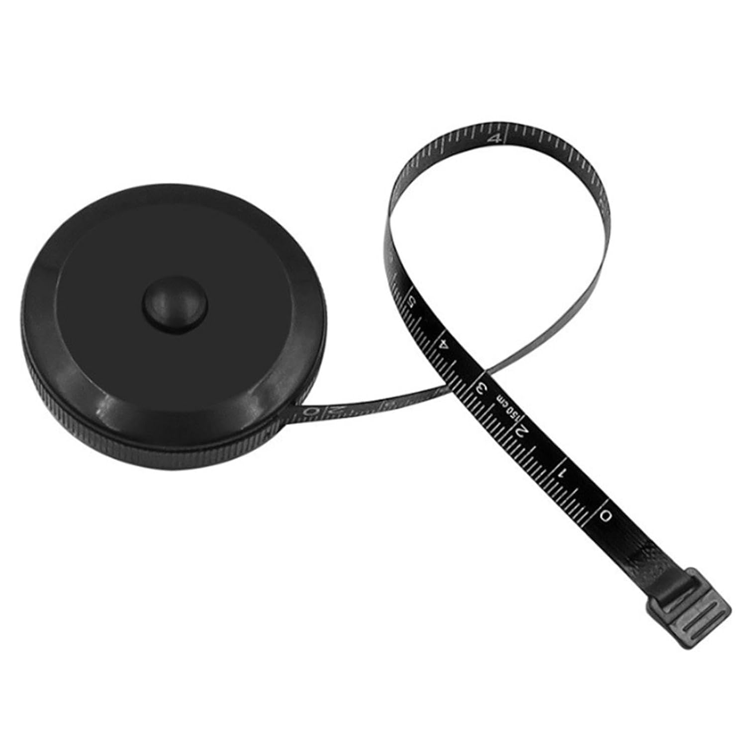 Retractable Measuring Tape, Soft Tape Measure for Body, Fabric, Sewing, Tailor, Cloth, Knitting, Craft, Weight Loss Measurements image number 6