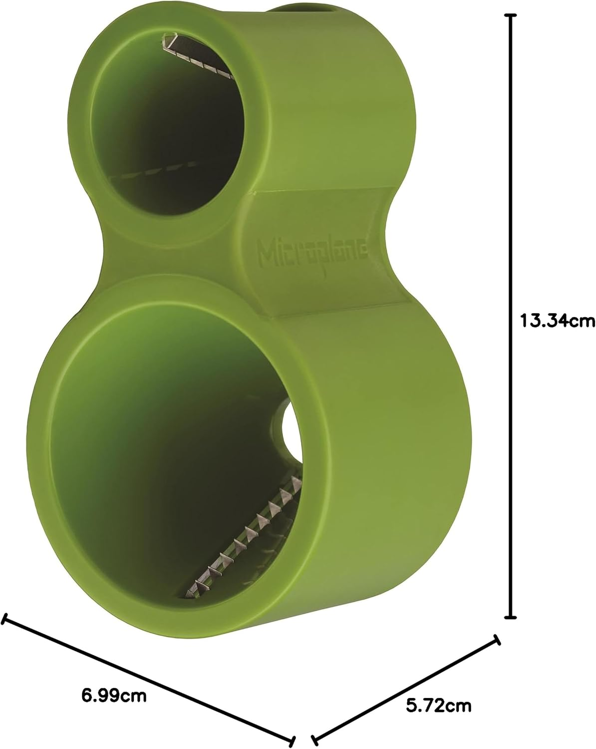 Microplane Spiral Slicer Green 48709 image number 4