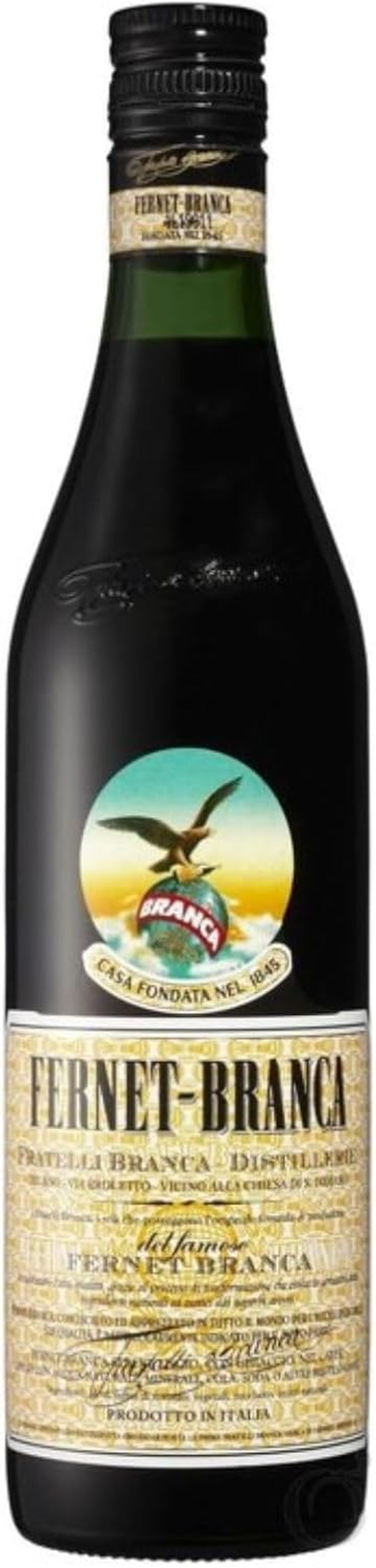 Fernet-Branca 700Ml image number 5