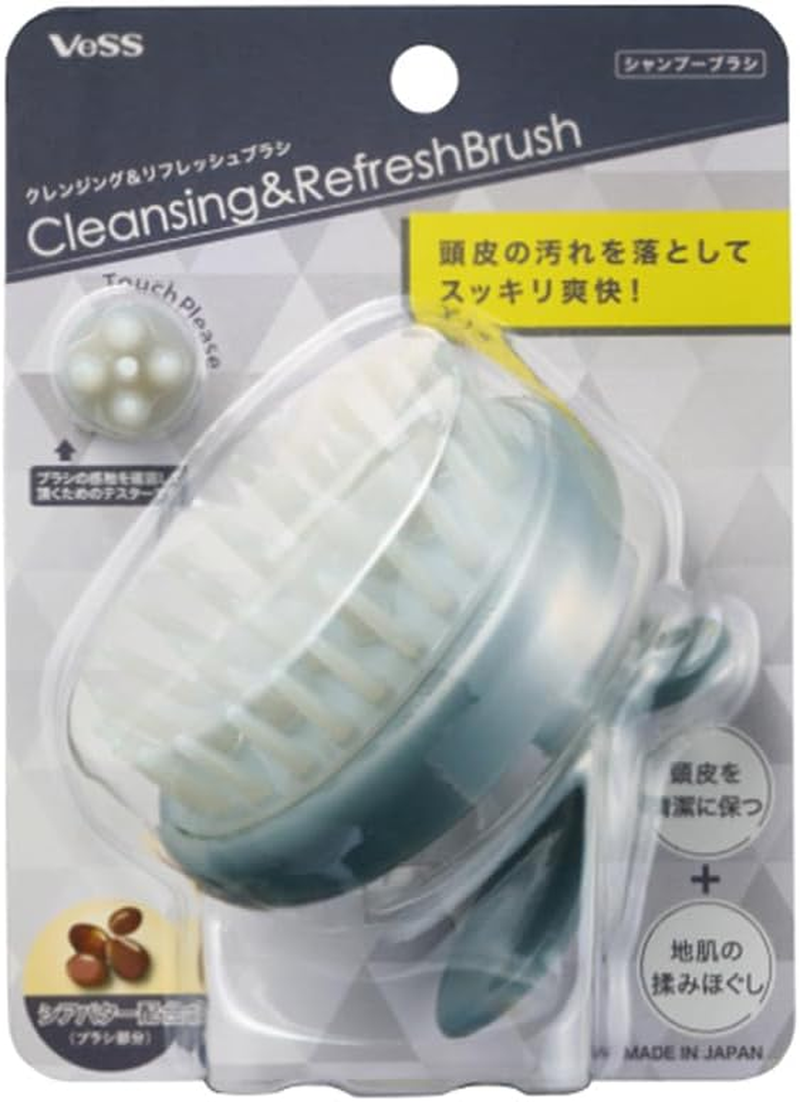 Bess Industry Cleansing & Refresh Brush CRB-650 (1 Piece) image number 1