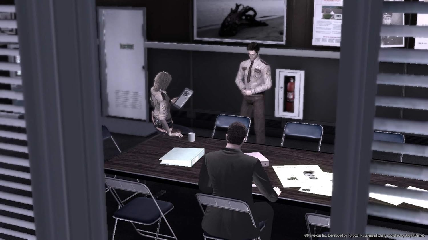 Deadly Premonitions Origins for Nintendo Switch image number 1