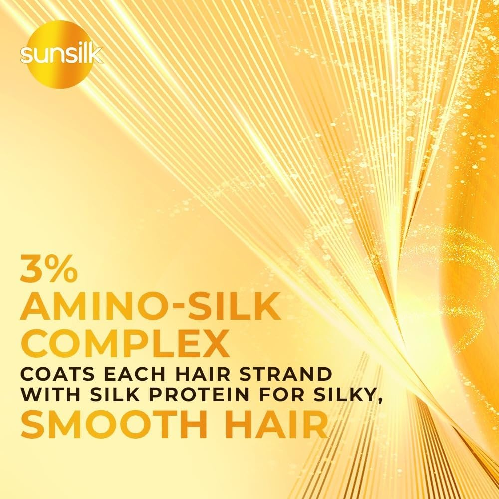 Sunsilk Nourishing Soft & Smooth Shampoo, 650 Ml image number 5