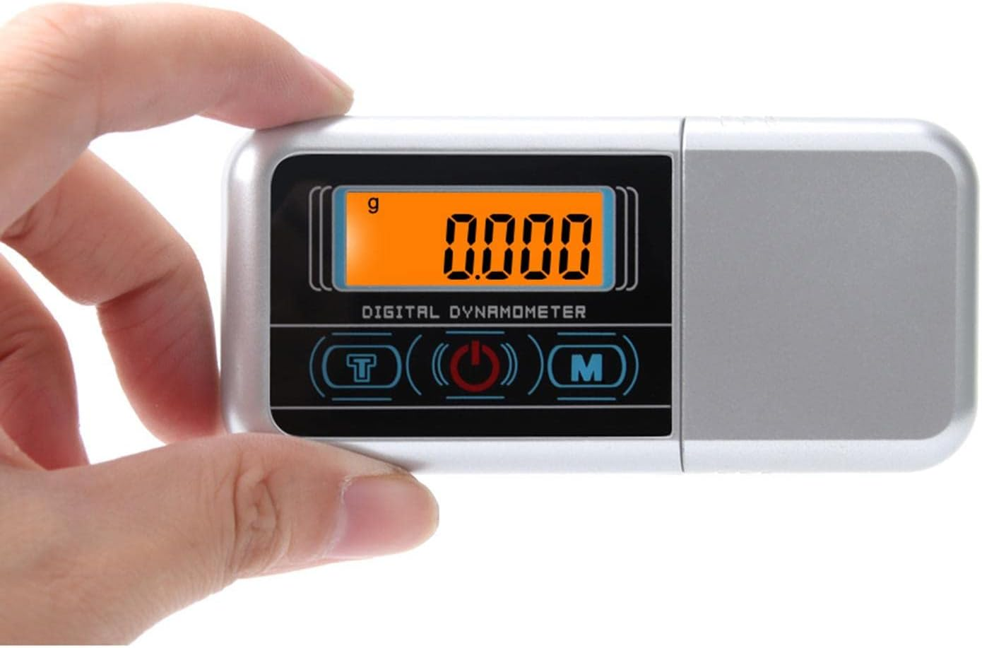 High Digital Turntable Stylus Force Scale for Tonearm Phono Cartridge Lab Scale Portable image number 4