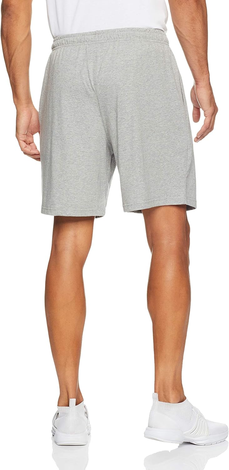 Champion Men'S Script Jersey Short