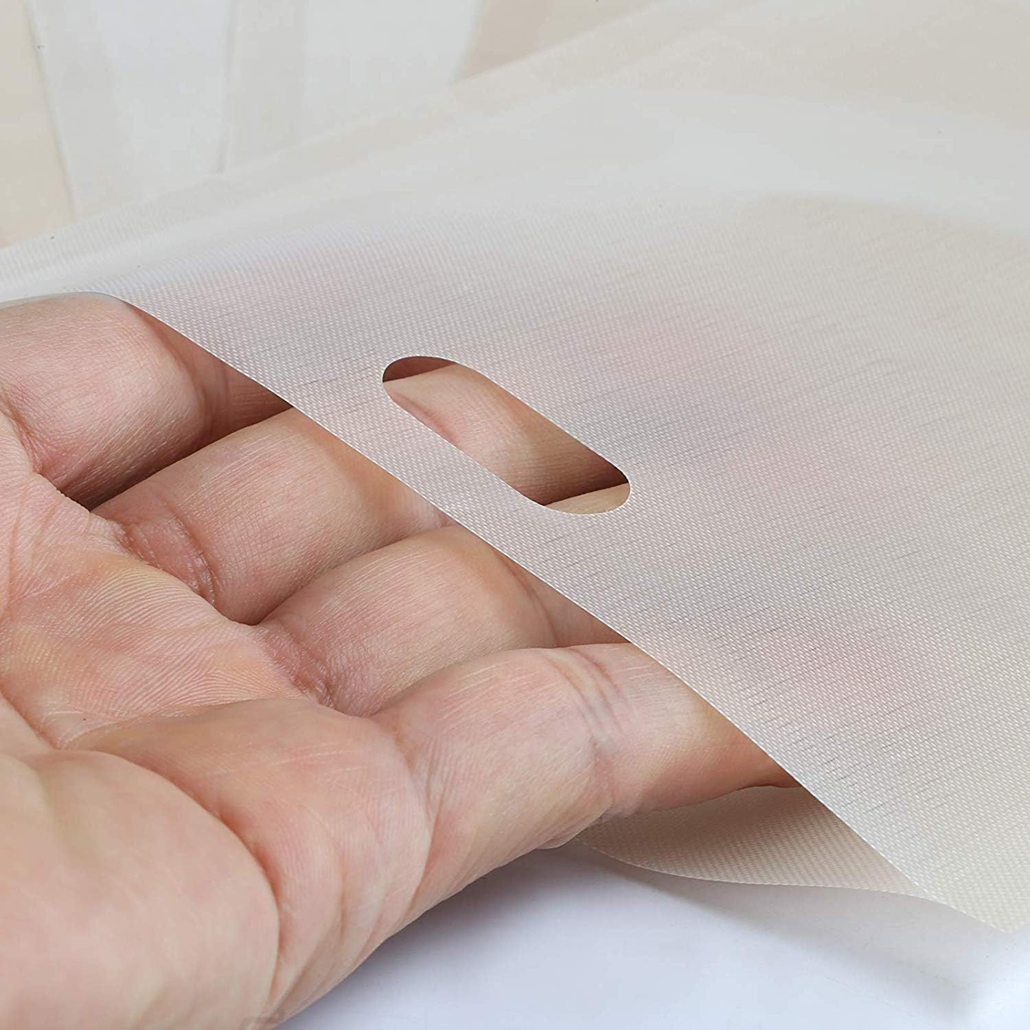 GWHOLE Toaster Bag, 3 Sizes 12 Pack Non-Stick Reusable Toaster Bags Hear Resistant Microwave Oven Toaster Sandwich Bags for Grilled Cheese Sandwich Pizza