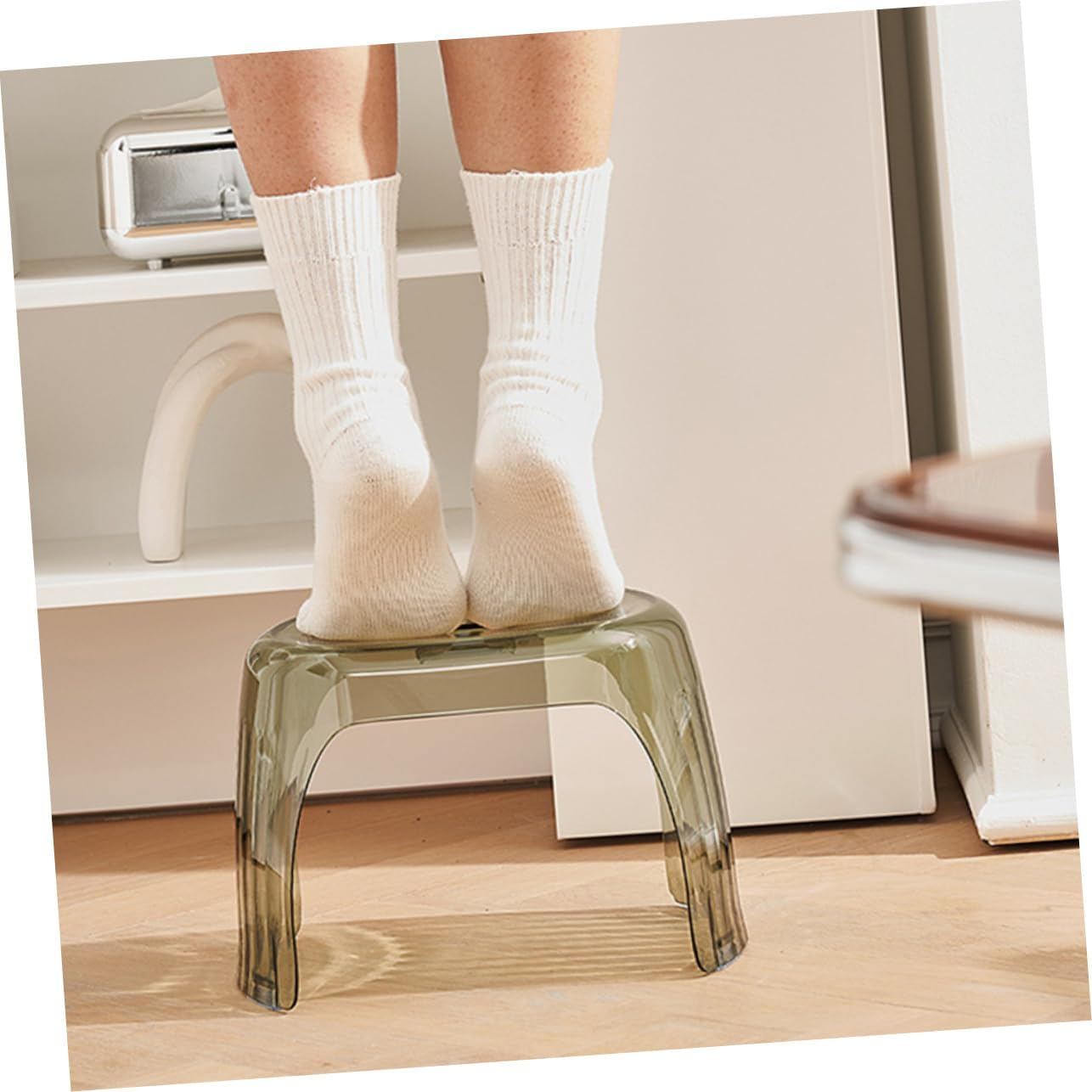 UPKOCH Toilet Stool Children'S Stool Potty Toilet Seat Step Stools for Adults Stool for Toilet Bathroom Stool Adult Toilets Toilet Step Stool Bathroom Stools Toilet Chair Kid the Pet image number 4