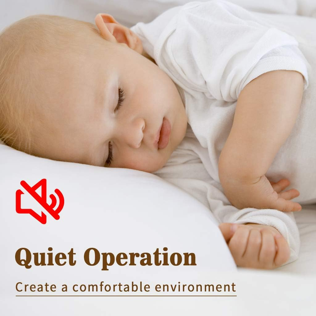 ELEGANT White Ceiling Fans with Remote Control and LED Color Change Light, 4 Reversible Blades 3-Speed, Timer, 48 Inch, Quiet AC Motor Fan Lighting for Living Room image number 1