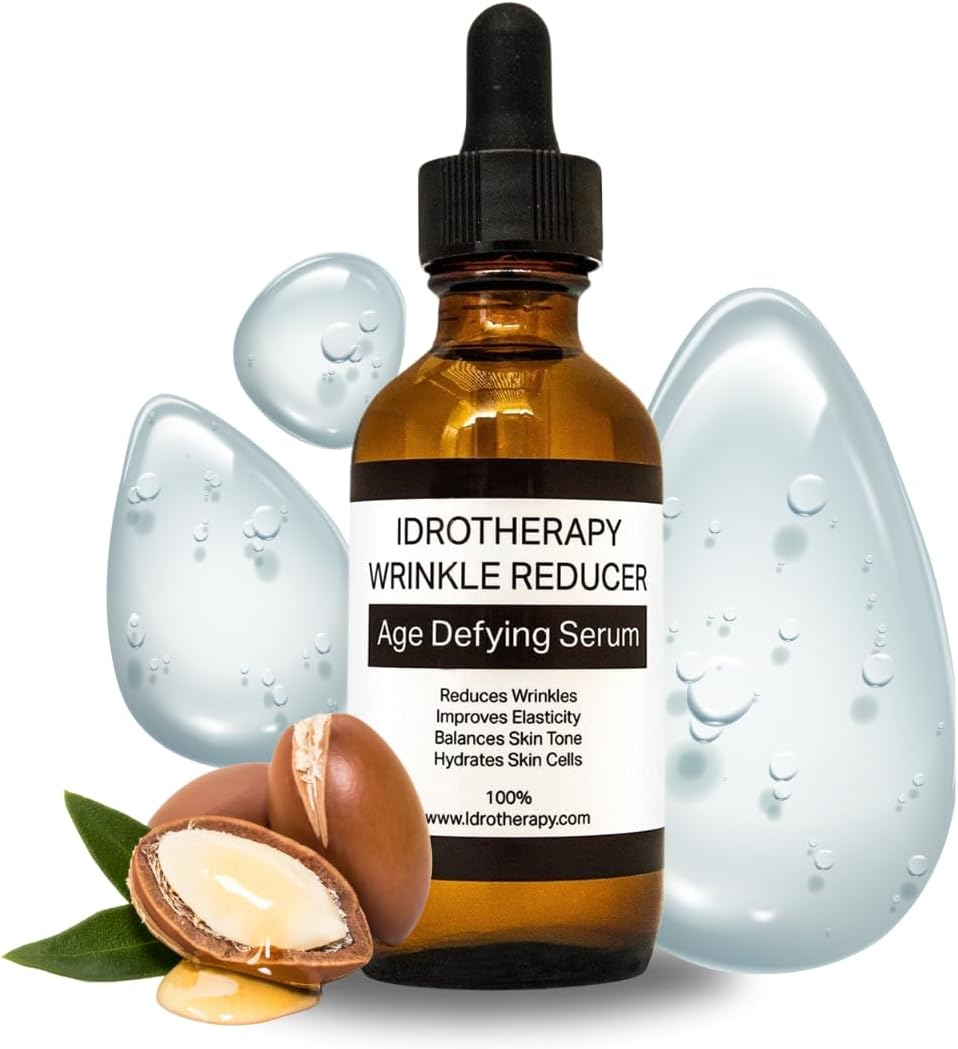 Idrotherapy Wrinkle Reducer Age Defying Serum image number 1