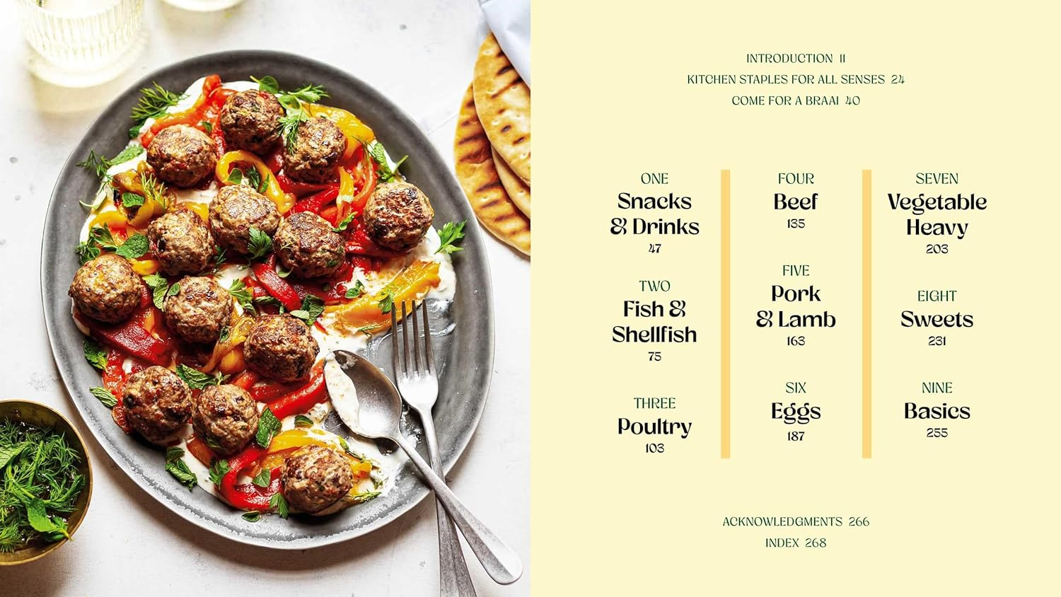 South of Somewhere: Recipes and Stories from My Life in South Africa, South Korea & the American South (A Cookbook) image number 5