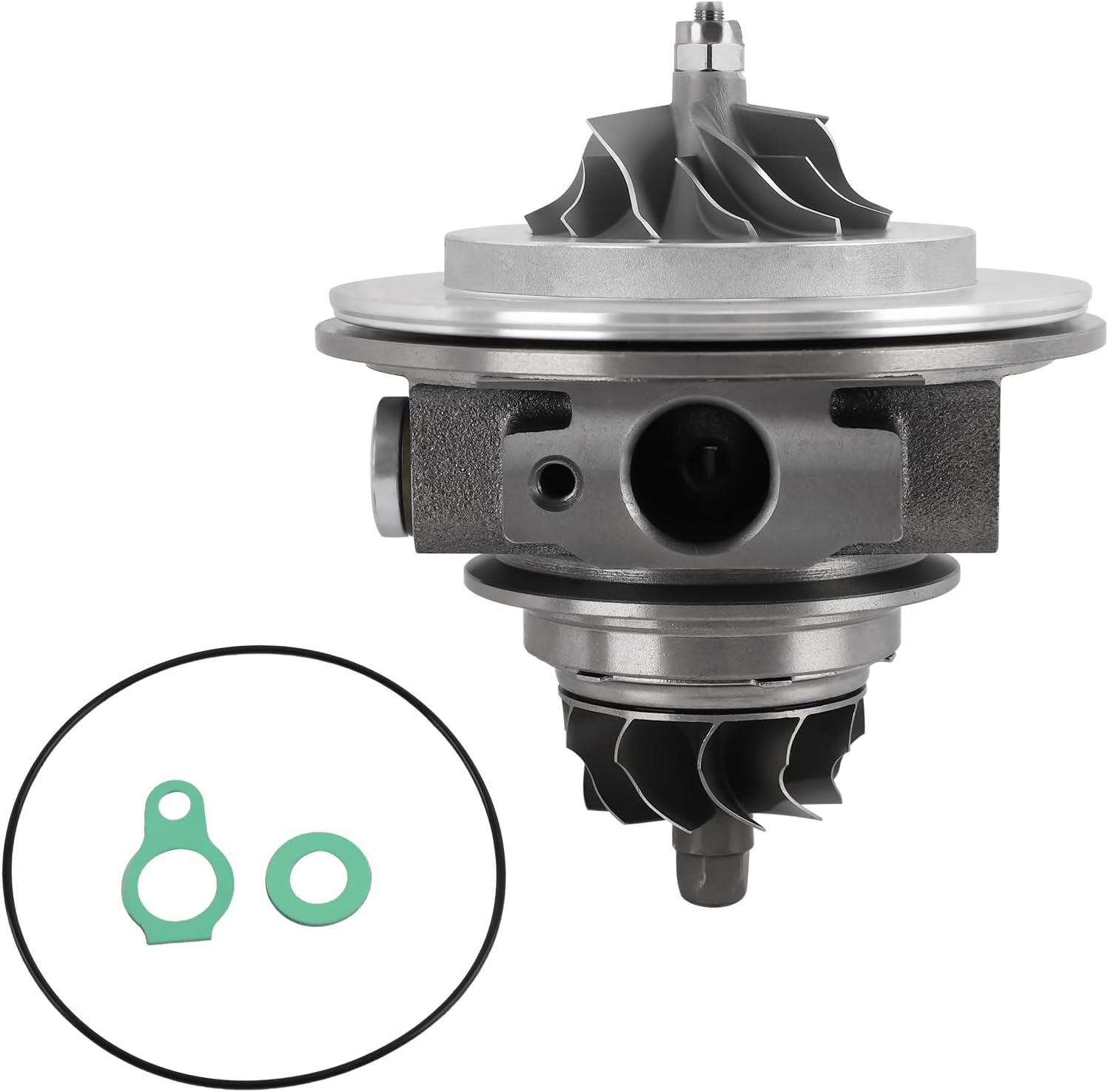 Maxpeedingrods K03 Turbo Cartridge for Volkswagen Golf-6 1.4 TSI 08 160HP BWK 53039880248 image number 1