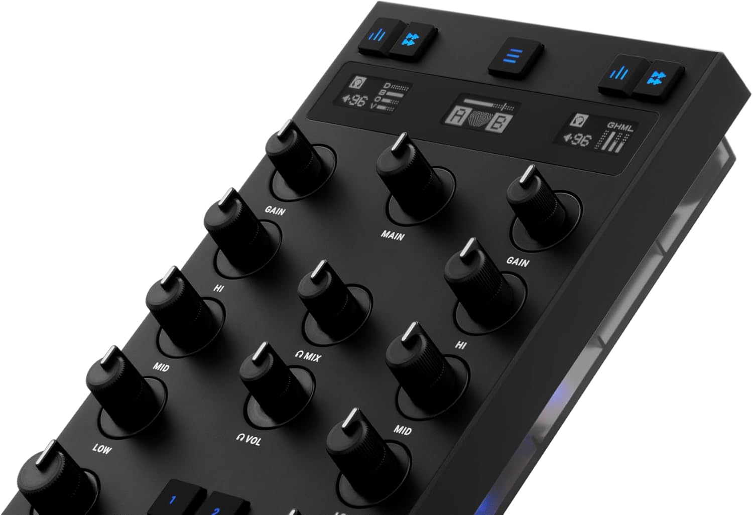 NI TRAKTOR Z1 MK2 MIXER image number 3